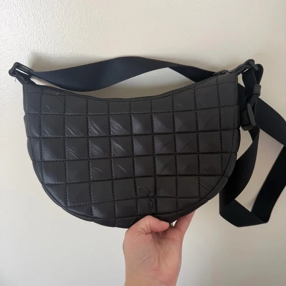 KATE SPADE Camden Quilted Large Sling Bag in Black - Picture 6 of 7